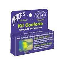 Mack S Tampao Oto Kit Conforto