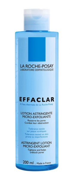 La Roche Posay Effaclar Loção Adstrigente 200ml