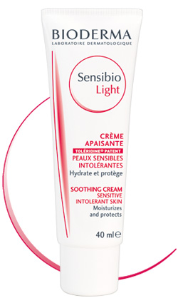 Bioderma Sensibio Creme Light 40ml