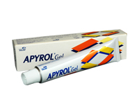 Apyrol Gel 50 G