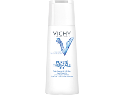 Vichy Puret Thermale Soluo Micelar 3 em 1 200ml