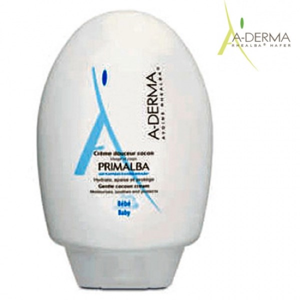 A-Derma Primalba Creme Hidratante Cocon 100ml