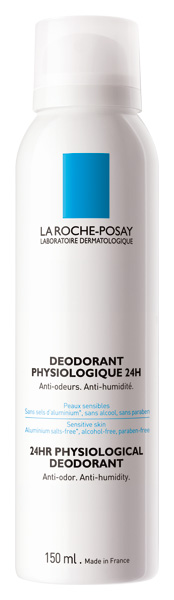 La Roche Posay Desodorizante Fisiolgico Spray 150ml