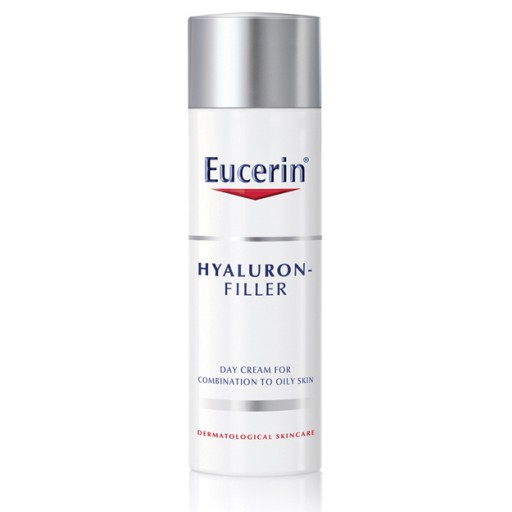 Eucerin Face Hyaluron Filler Dia Pele Normal Mista 50ml
