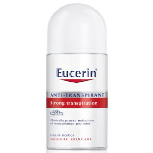 Eucerin Antitranspirante Roll-On 48h 50ml