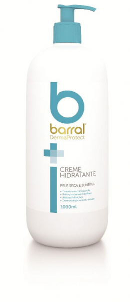 Barral Dermaprotect Creme Hidratante 1L