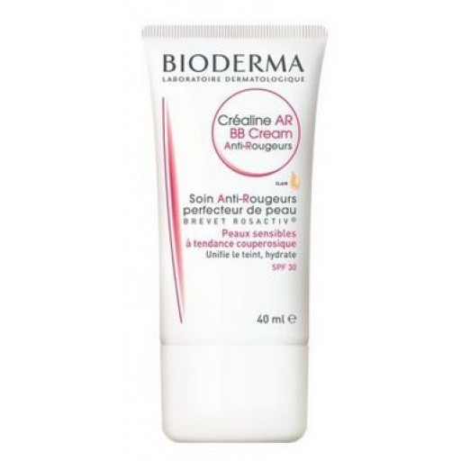 Bioderma Sensibio AR BB Cream Creme Tom Claro FPS30 40ml