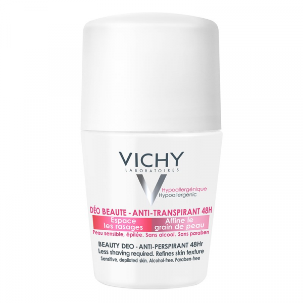 Vichy Deo Roll-On Beleza