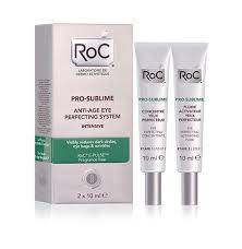 RoC Coffret Pro-Sublime Aperfeioador Antienvelhecimento Intensivo 2x10ml