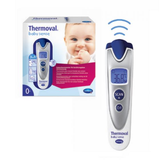 Thermoval Baby Termmetro 0m+