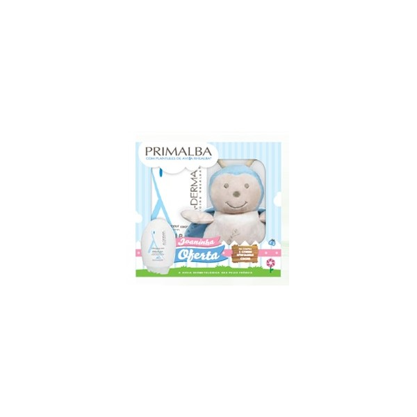 A-Derma Primalba Kit Creme Hidratante Cocon 100ml c/Joaninha