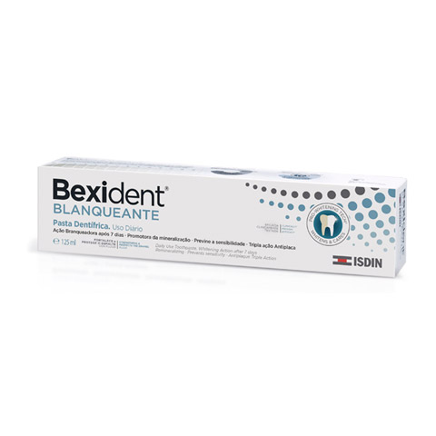 Bexident Blanqueante Pasta Dentifríca 125ml