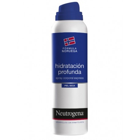 Neutrogena Corpo Spray Expr Hid Prof 200ml