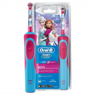 Oral-B Escova de Dentes Elétrica Infantil Stages Power Frozen (3+)