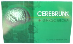 Cerebrum Ginco Bi Amp Beb X 20