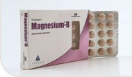 Magnesium B 30Comp.
