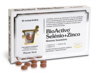 BioActivo Selénio + Zinco