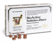 BioActivo Selénio + Zinco