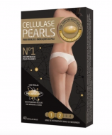 Cellulase Gold Pearls Celulite 40 Cápsulas