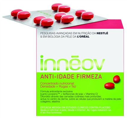 Inneov Firmeza 45+ 40 Comprimidos