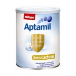 Aptamil S/Lactose Leite S/Lactose 400 G