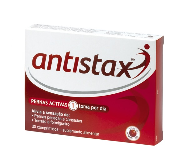 Antistax Comprimidos