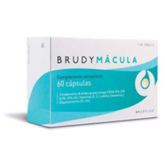 Brudymacula Caps X 30