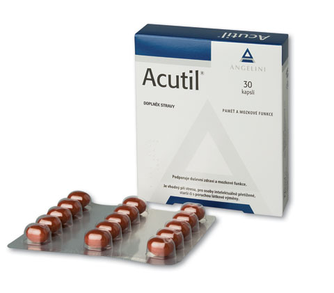 Acutil Caps X 60