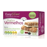 Easyslim Barras Frut Verm 40 Gx 4