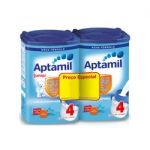 Aptamil Junior 4 Pack Leite Cresc 750gx2