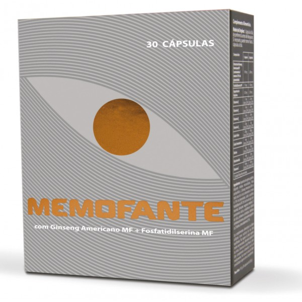 Memofante Caps X 30