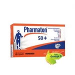 Pharmaton 50+ 30Cps.