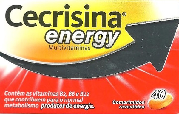 Cecrisina Energy Compx40