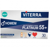 Viterra Homem Platinum 55+ 
