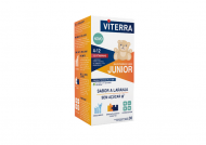 Viterra Júnior 30 Comprimidos Mastigáveis Laranja