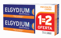 Elgydium Past Dent Caries 75ml Duo