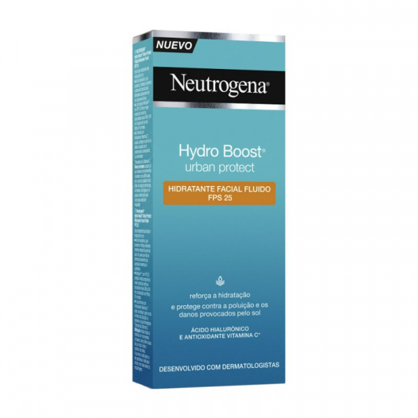Neutrogena Hydro Boost Fluido Facial FPS25 50ml