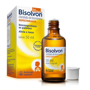 Bisolvon 2 mg/mL 