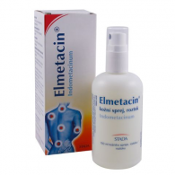 Elmetacin 10mg/ml Solução para Pulverização Cutânea