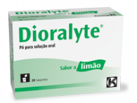 Dioralyte (Sabor Limão)