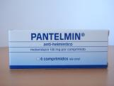 Pantelmin 6 Comprimidos