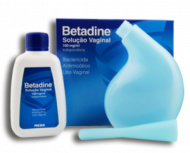 Betadine Solução Vaginal 200ml