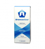Broncoliber 3 mg/ml 200 mL xarope Pediátrico