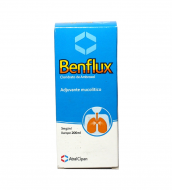 Benflux 3 mg/ml Xarope 200ml