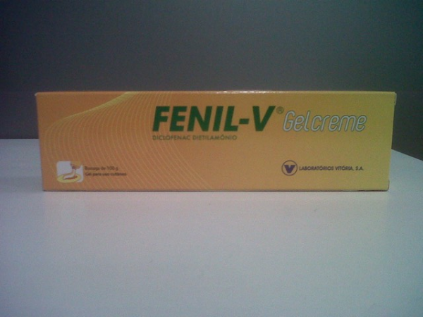 Fenil-V Gelcreme