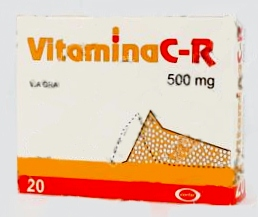 Vitamina C Retard