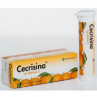 Cecrisina 20 Comprimidos Efervescentes