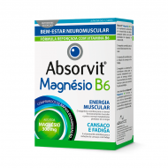 Absorvit Magnesio B6 Comp X180