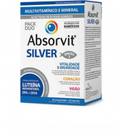 Absorvit Silver Comp X 30 + Caps X 30