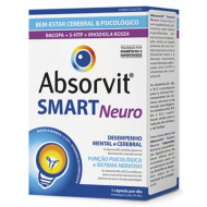 Absorvit Smart Neuro Capsulas 30